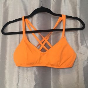 Swim top
